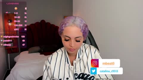 Catalina online show from 01.24.25