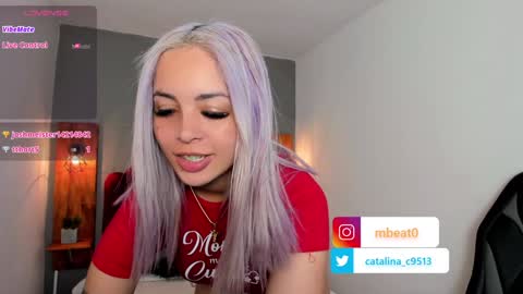 Catalina online show from 01.31.25