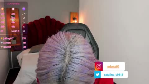 Catalina online show from 01.31.25