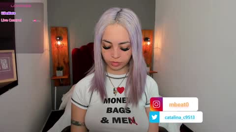 Catalina online show from 02.01.25