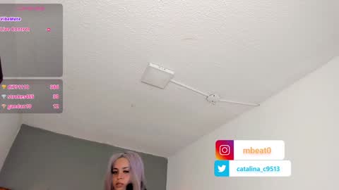 Catalina online show from 02.03.25