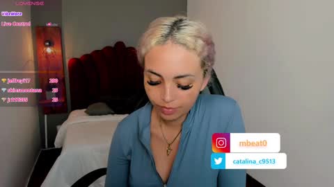 Catalina online show from 02.11.25