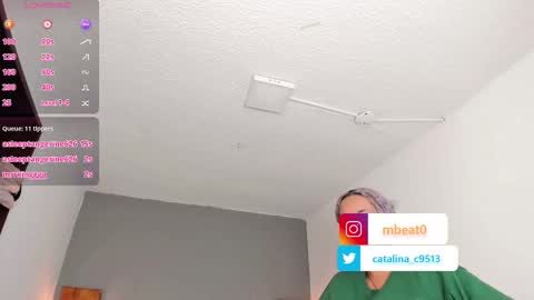 Catalina online show from 02.24.25