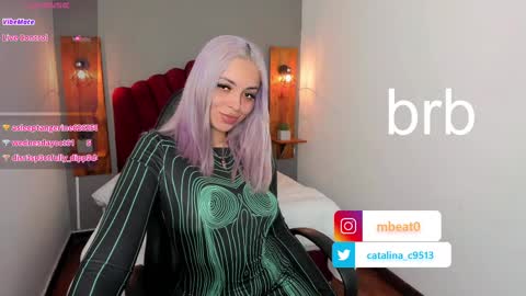 Catalina online show from 02.25.25