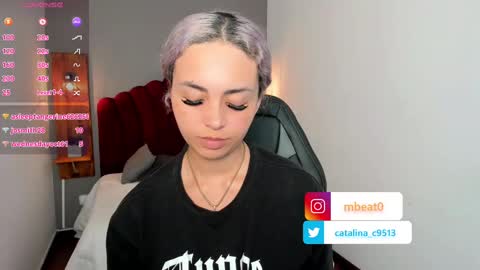 Catalina online show from 02.25.25