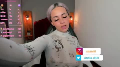 Catalina online show from 02.26.25