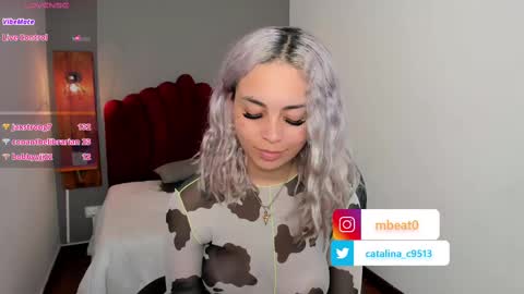 Catalina online show from 02.27.25