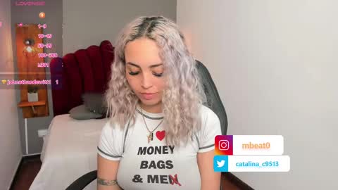 Catalina online show from 03.04.25