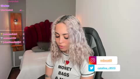 Catalina online show from 03.04.25