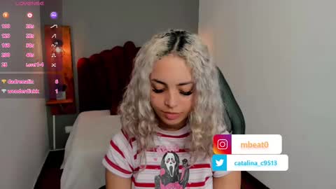 Catalina online show from 03.10.25