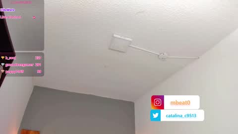 Catalina online show from 03.11.25