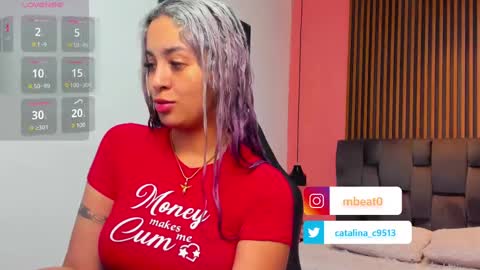 Catalina online show from 09.12.25