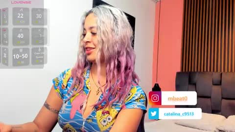 Catalina online show from 09.13.25