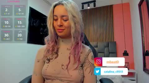 Catalina online show from 09.26.25