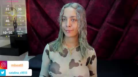 Catalina online show from 03.22.26