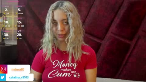 Catalina online show from 04.08.26