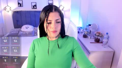 Snapshot of catalina_naughtyy chatting on 09.19.25 Catalina online show from 09.19.25