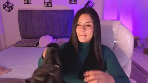 Snapshot of catalina_naughtyy chatting on 10.17.25 Catalina online show from 10.17.25