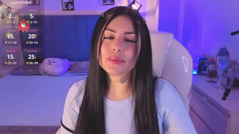 Snapshot of catalina_naughtyy chatting on 10.23.25 Catalina online show from 10.23.25