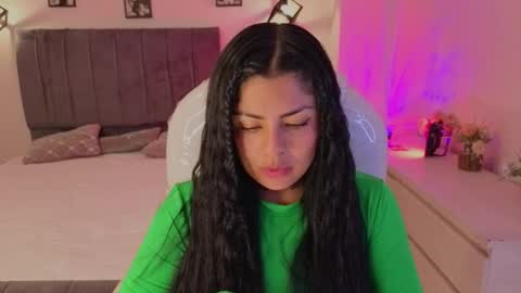 Snapshot of catalina_naughtyy chatting on 11.15.25 Catalina online show from 11.15.25