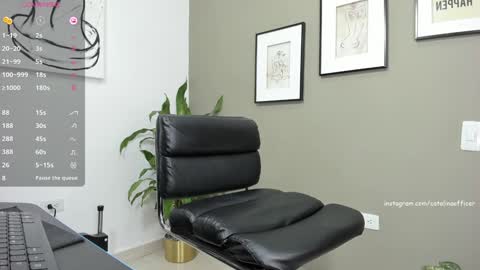 Catalina Howard Aragon online show from 01.19.25