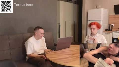 Snapshot of catchustoday chatting on 11.11.25 Stacy and Bob online show from 11.11.25