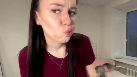Snapshot of catharinelaumea chatting on 03.03.26 Lolly online show from 03.03.26