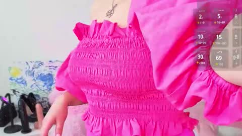 Catherine online show from 02.22.26