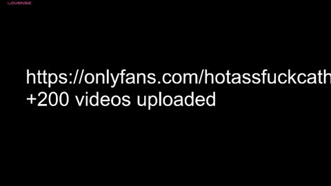 catherinstone online show from 09.12.25