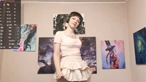 Sophie online show from 09.11.25