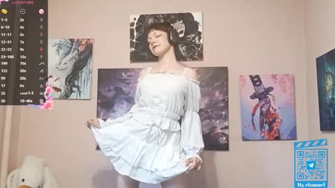 Sophie online show from 09.12.25