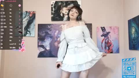 Sophie online show from 09.16.25