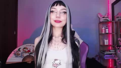 Cati help me reach my goal of 100 thumbs up again 3 online show from 02.20.25