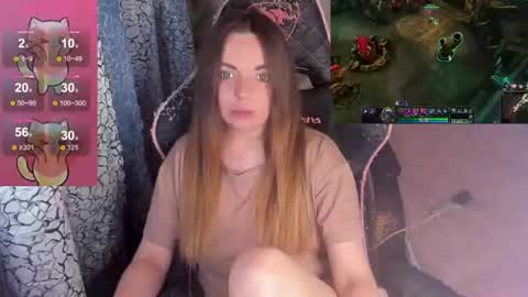 Snapshot of catisyfury chatting on 07.04.26 . . online show from 07.04.26