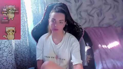 Snapshot of catisyfury chatting on 07.28.26 . . online show from 07.28.26