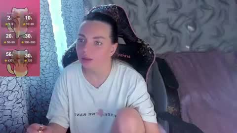 Snapshot of catisyfury chatting on 07.28.26 . . online show from 07.28.26