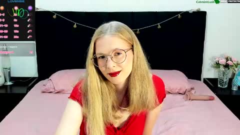 CatmintLush online show from 05.22.26