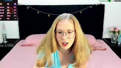 CatmintLush online show from 05.23.26