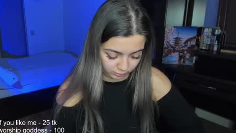 Catrina or just Cat online show from 01.11.25