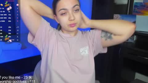 Catrina or just Cat online show from 01.16.25