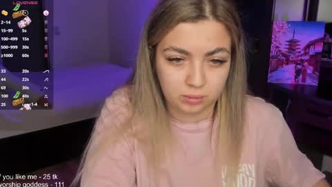 Catrina or just Cat online show from 02.14.25