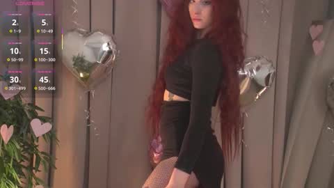 caty_cuddly online show from 02.15.26