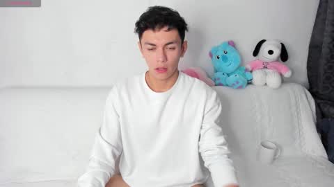 Cayden online show from 12.22.25