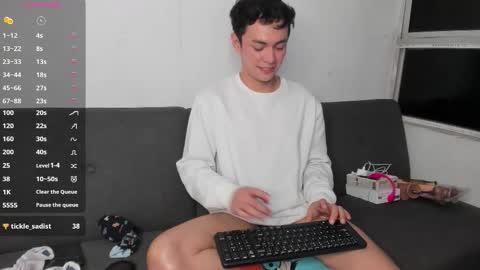 Cayden online show from 01.18.26