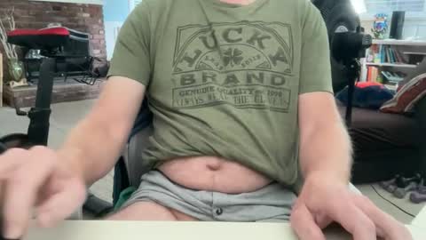 Snapshot of cbjohnjohn chatting on 02.06.26 John online show from 02.06.26