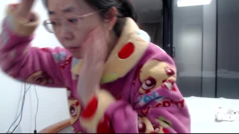 ANNYANNY online show from 02.11.25