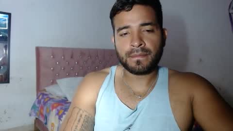 Snapshot of ccamilo_ chatting on 05.26.26 camilo online show from 05.26.26