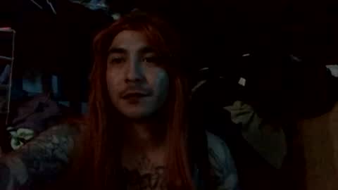 Snapshot of cd_desiree chatting on 02.20.26 Sissy boy online show from 02.20.26