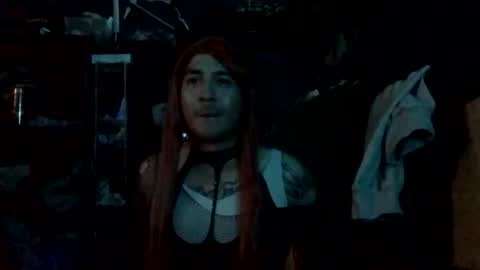 Snapshot of cd_desiree chatting on 03.24.26 Sissy boy online show from 03.24.26