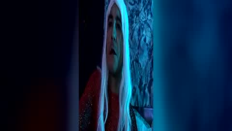 Snapshot of cd_desiree chatting on 06.16.26 Sissy boy online show from 06.16.26